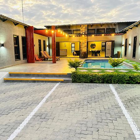 Signature Boutique Guesthouse Μαούν Εξωτερικό φωτογραφία