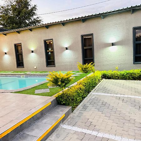 Signature Boutique Guesthouse Μαούν Εξωτερικό φωτογραφία