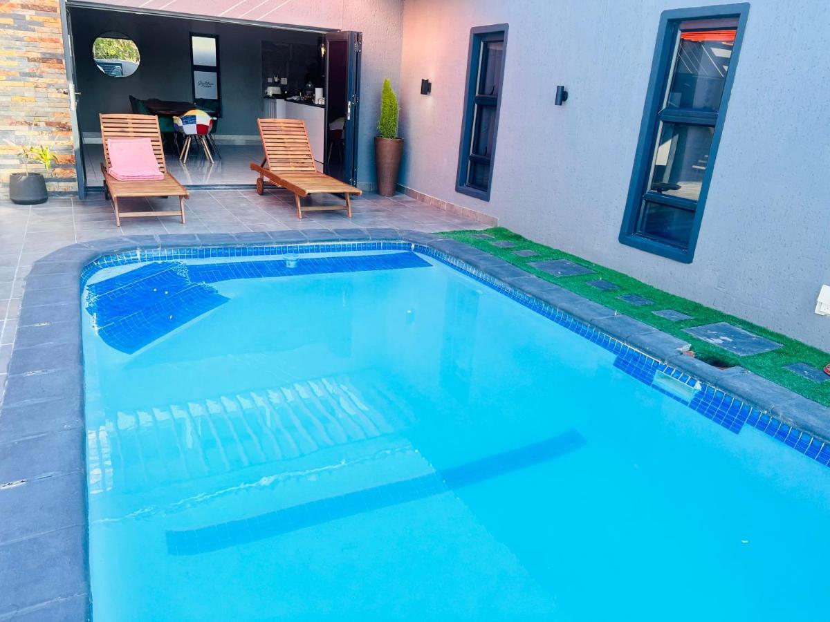 Signature Boutique Guesthouse Μαούν Εξωτερικό φωτογραφία