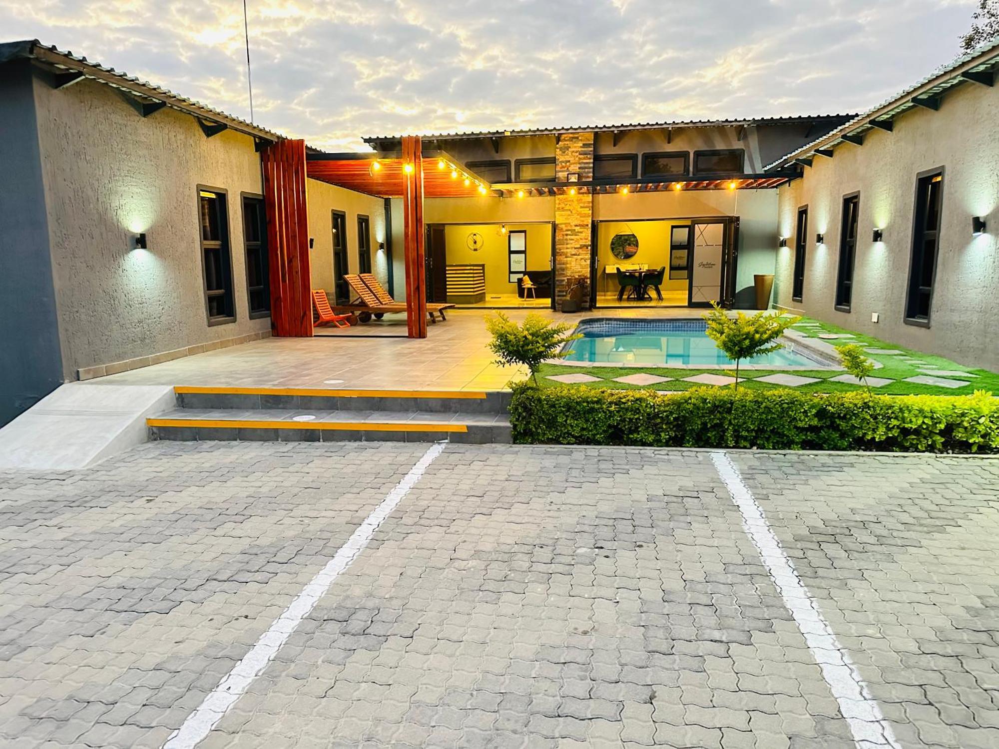 Signature Boutique Guesthouse Μαούν Εξωτερικό φωτογραφία