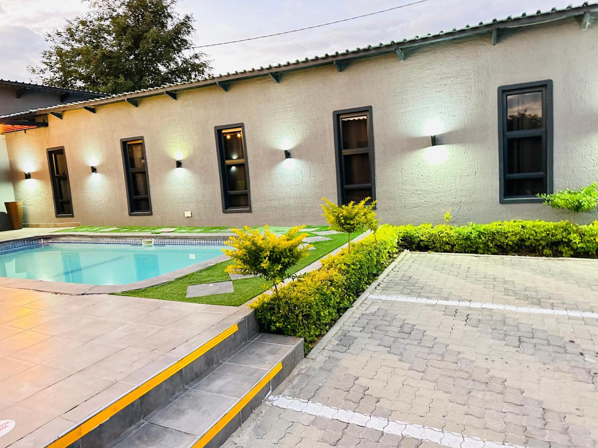 Signature Boutique Guesthouse Μαούν Εξωτερικό φωτογραφία
