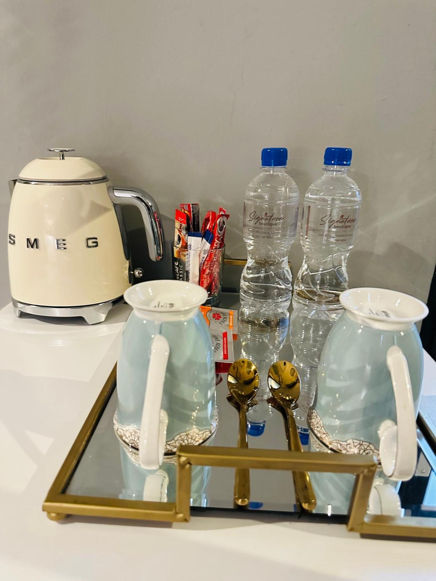 Signature Boutique Guesthouse Μαούν Εξωτερικό φωτογραφία